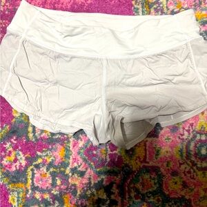 Lulu shorts size 8